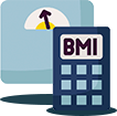 BMI (Body Mass Index) 計算器